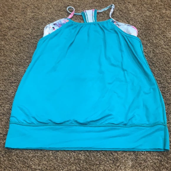 3 Ivivva Girls size 12 tanks - Picture 6 of 7